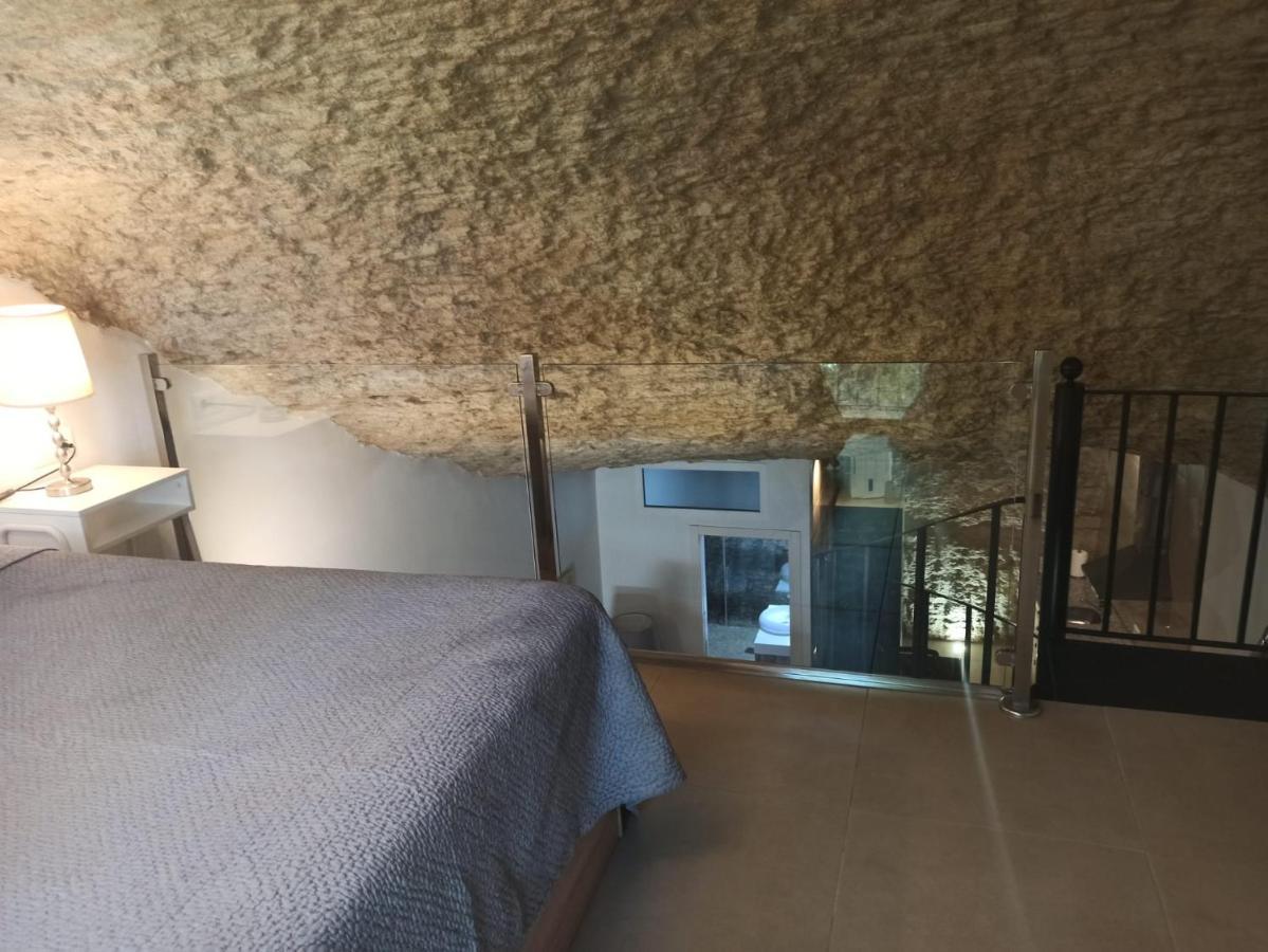 Casa Cueva Un Rincon En La Roca Villa Setenil De Las Bodegas Ngoại thất bức ảnh