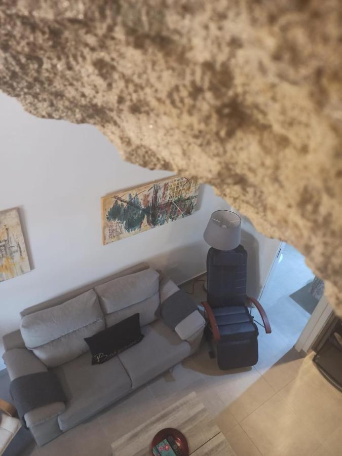 Casa Cueva Un Rincon En La Roca Villa Setenil De Las Bodegas Ngoại thất bức ảnh